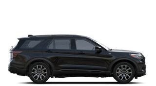 2025 Ford Explorer® External Image 1